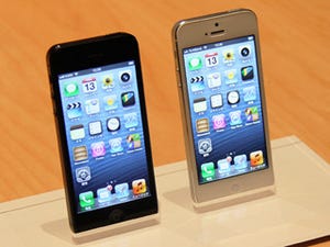 iPhone 5の人気カラーは黒か白か? - マイナビニュース調査