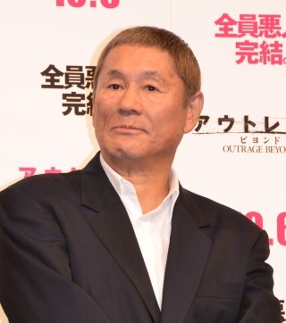 アウトレイジ ビヨンド 北野武監督 三浦友和 政治家に当てはめたら一番面白い 1 マイナビニュース