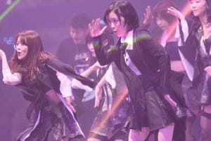 秋元康のメッセージ? AKB48新曲「UZA」第3回じゃんけん大会で初お披露目