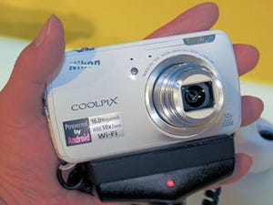 photokina 2012 - 「D600」やAndroid搭載「COOLPIX S800c」などに注目 - ニコン