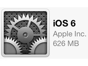 Apple、iOS 6提供開始 - iPhone 3GS/4/4S、iPad 2/第3世代iPadなど対象