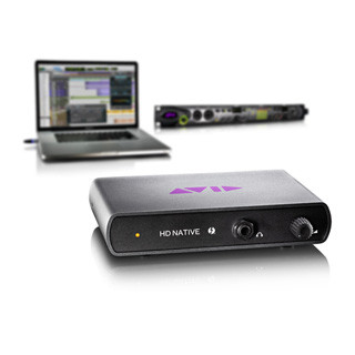 Avid、Pro Tools|HD Nativeシステム用Thunderbolt対応インタフェースを発表