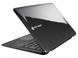 マウス、カーボンボディのUltrabook「LuvBook X」がさらに軽く、Ivyを搭載