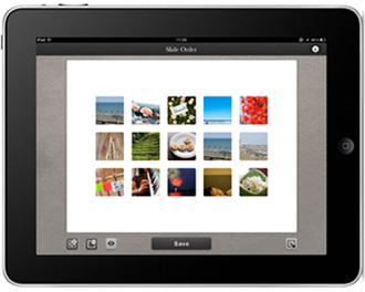 手軽さが魅力 Ipad向け無料スライドショーアプリ Picory 登場 Tech
