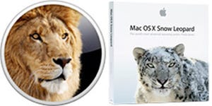 Apple、Snow Leopard/Lion向けのOSアップデートを公開