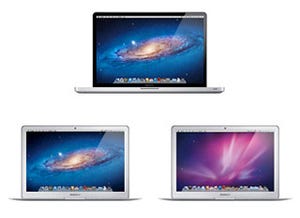 Apple、MacBook Pro/Airの各種ファームウェアアップデート
