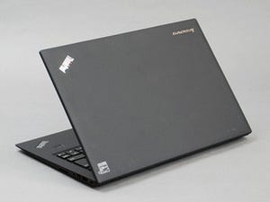 極限まで研ぎ澄まされた新世代ThinkPad - レノボ「ThinkPad X1 Carbon」に迫る