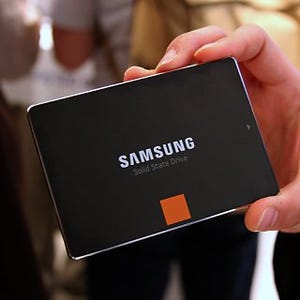 サムスン、リード最大540Mbpsの新型2.5インチSSD「Samsung SSD 840 PRO」