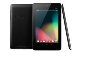 ASUS、Android 4.1搭載の7型タブレット「Nexus 7」日本市場向けに発売