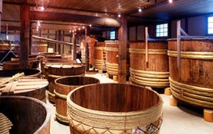 日本一の酒どころ兵庫県灘の酒蔵地域を舞台に「2012灘の酒蔵探訪」を開催