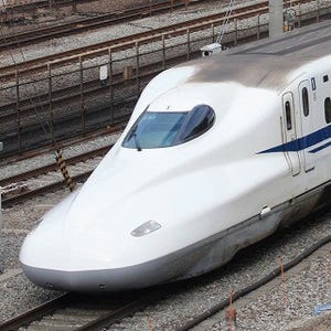 東海道新幹線で「プラスEX」開始、カードで指定席のネット予約も可能に