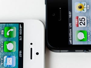 2社の「iPhone 5」を徹底比較!! - 機能・サービスの違いを広報部に聞いてみた