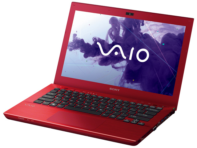 ソニー、Windows 8搭載の「VAIO S」2012年秋モデル - 基本性能も再強化 | マイナビニュース