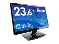 iiyama、超解像度技術「X-Res Tech.」搭載の23.6型/27型フルHD