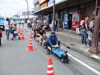 鉄道の日の10月14日、三重県亀山市で「亀山"駅"サイティングまつり」開催