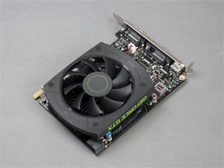 GeForce GTX 650 Ti」を試す - パフォーマンスクラスの