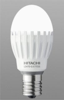 日立、E17口金タイプで調光器や断熱施工器具にも対応する広配光のLED電球