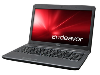 エプソンダイレクト、「Endeavor」シリーズのWin8対応予定を公開