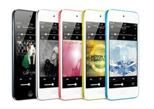 新iPod touch/iPod nano販売開始、予約分で完売の店舗も