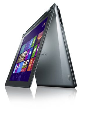 Lenovo、「IdeaPad Yoga」などWindows 8/RTを搭載した製品4モデルを発表
