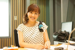 素顔の表情にドキッ! 秘蔵フォト満載のニッポン放送女子アナカレンダー2013