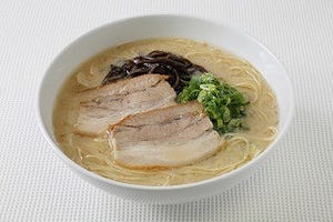 神奈川県横浜市に1杯500円で替え玉無料の「博多ラーメン　ばりかた屋」オープン