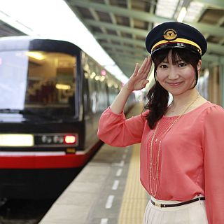 伊豆急行「アナウンサー駅長」が案内役を務める「伊豆急満喫旅」11/17開催