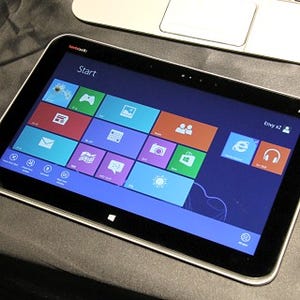 日本HP、Windows 8搭載デスクトップ/ノートPCの2012年冬モデルを一挙発表