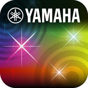 楽器演奏を映像化する新アプリ「Visual Performer」登場 - ヤマハ
