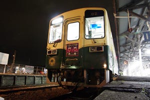 茨城県・ひたちなか海浜鉄道で、解禁日翌日にボージョレ・ヌーヴォー列車