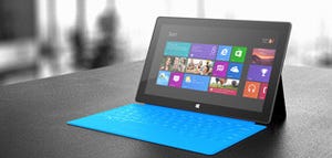 Microsoft、タブレット「Surface」の詳細公開 - 米で予約受付開始