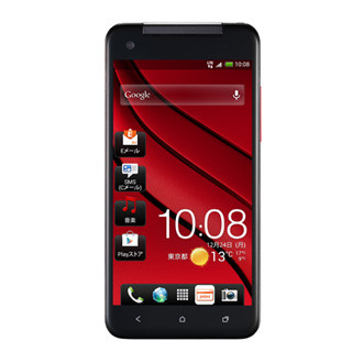 KDDI、5インチフルHDの大画面液晶を搭載した「HTC J butterfly HTL21」