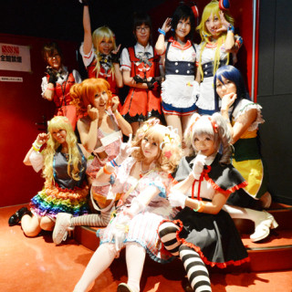 歌舞伎町にアニソンが響く! アイマス声優陣も登場した「Re:animation 4」開催