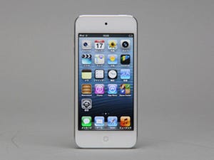 再びiPhoneに追いついた、過去最高のiPod - アップル「iPod touch 第5世代モデル」