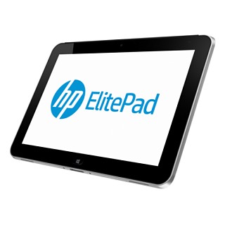 日本HP、厚み9.2mm/重さ約680gでタフ設計の法人向け10.1型Win 8タブレット