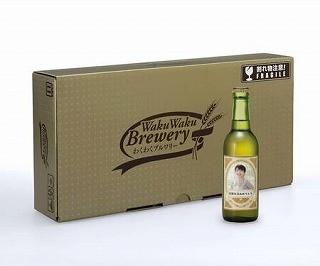 サッポロビール、オリジナルビールが作れる「わくわくブルワリー」開始