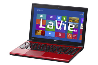 NEC、Win RTタブレットやWin 8搭載LaVie Zなど2012年秋冬モデル10シリーズ