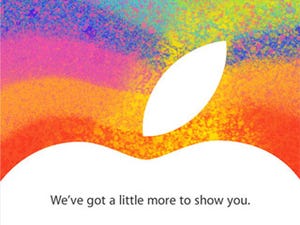 米Apple、23日開催のスペシャルイベントでiPad 4も発表か