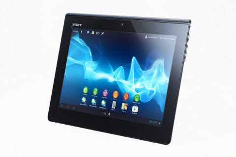 ソニー Androidタブ Xperia Tablet S の販売を再開 11月中旬より マイナビニュース