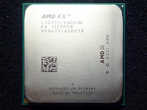 Visheraこと「AMD FX-8350」を試す - 前編/パフォーマンス徹底検証編