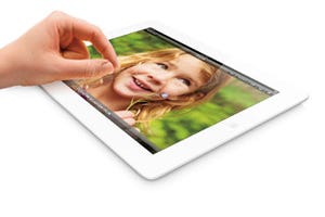 Apple、第4世代iPadを発表 - A6Xプロセッサ搭載、Lightningコネクタ装備