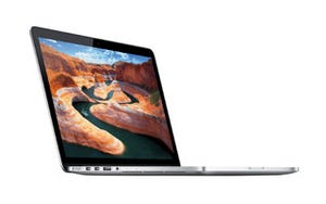Apple、13インチのRetina搭載MacBook Proを発売 - 144,800円から