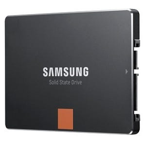 日本サムスン、次世代SSD「Samsung SSD 840」ファミリーを日本で発売