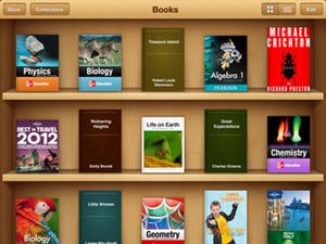 Apple、電子書籍リーダーアプリ「iBooks」の最新版「iBooks 3」を提供開始