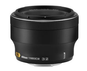 ニコン、ミラーレス一眼「Nikon 1」用の新レンズを3本開発
