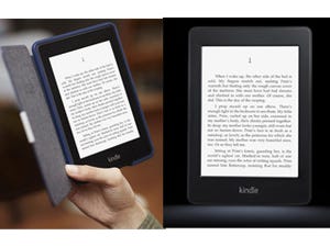 Amazon.co.jp、6型のEink電子書籍リーダー「Kindle Paperwhite」を発表