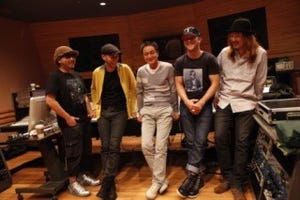 MONKEY MAJIK×小田和正のコラボが実現し、新曲「A Christmas Song」を発売