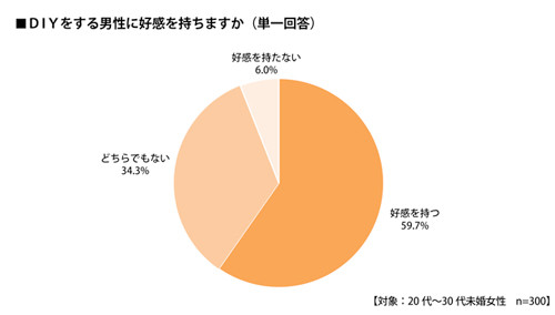 日曜大工ができると女性にモテる マイナビニュース