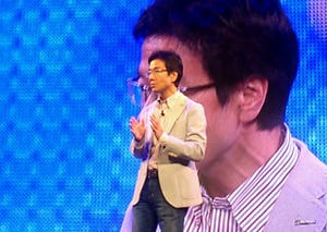 速報：Windows 8発売前夜祭に日本マイクロソフト樋口社長登場 - 「みなさんもWindows 8を十分に楽しんでほしい」