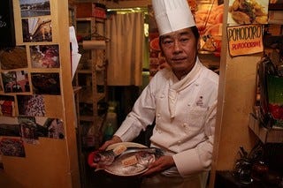 イタリア料理のお店なのに名前が タベルナ シェフにこだわりを聞いてきた マイナビニュース